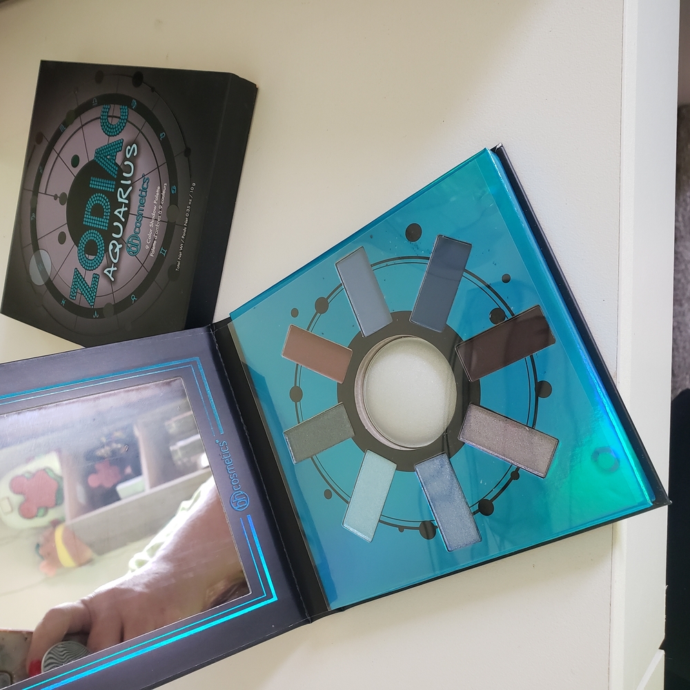 BH Cosmetics Zodiac Aquarius Palette - Picture 1 of 1